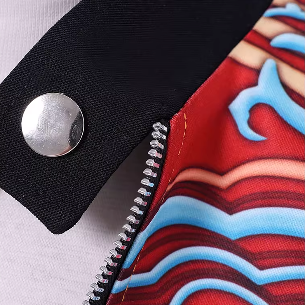 KPop Demon Hunters Rumi Cosplay Costume