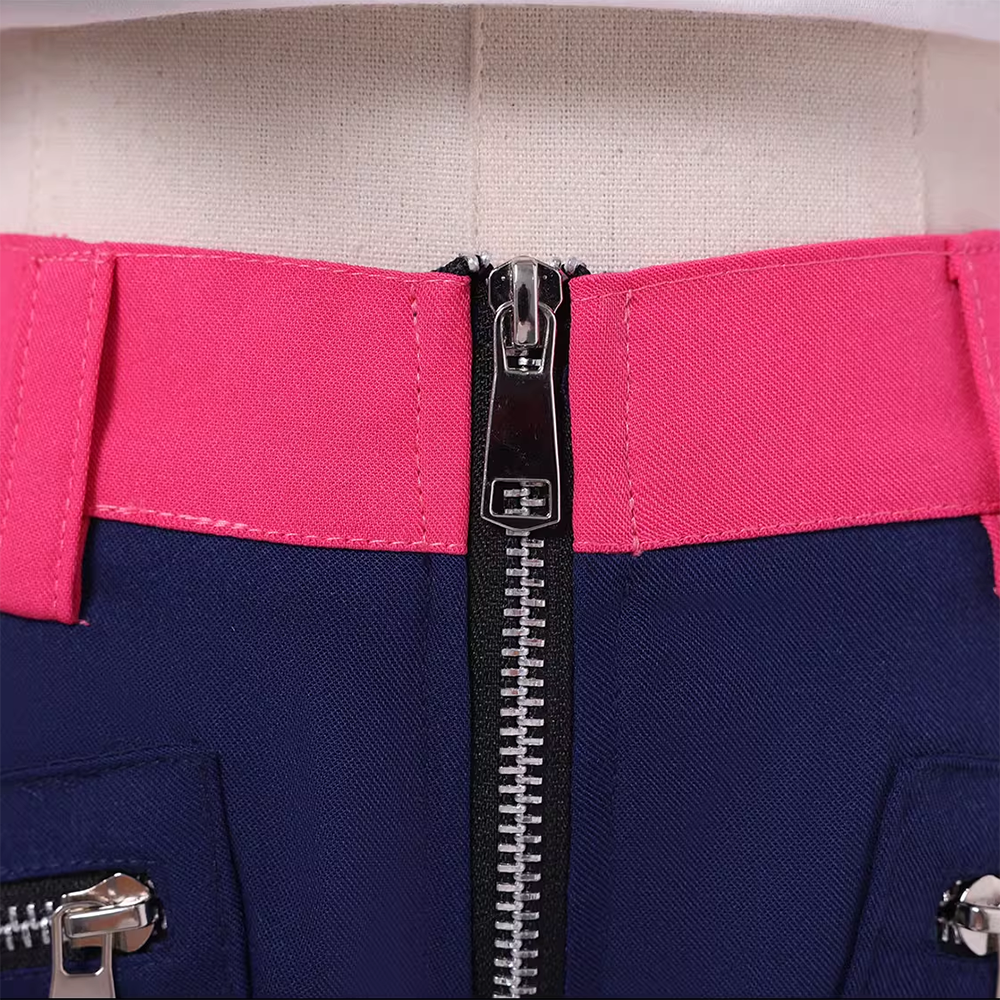 KPop Demon Hunters Rumi Cosplay Costume