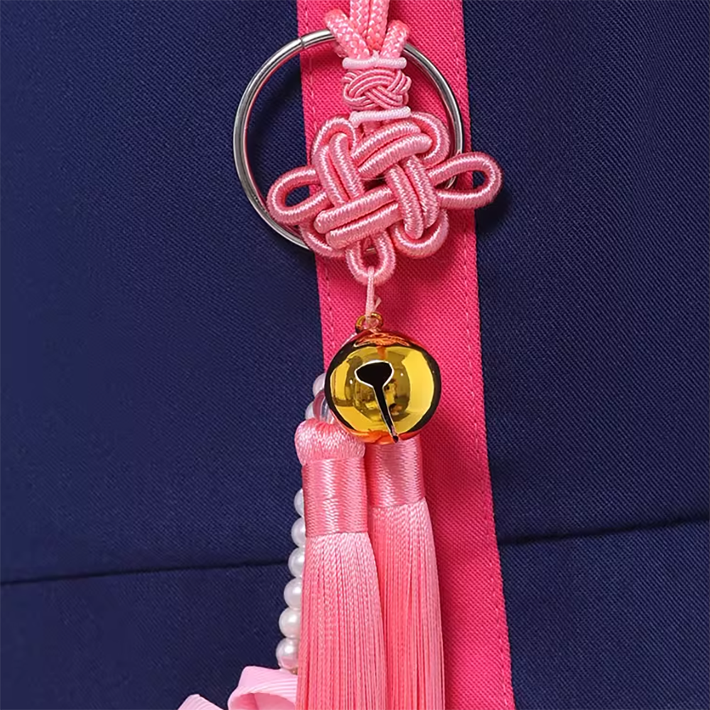 KPop Demon Hunters Rumi Cosplay Costume