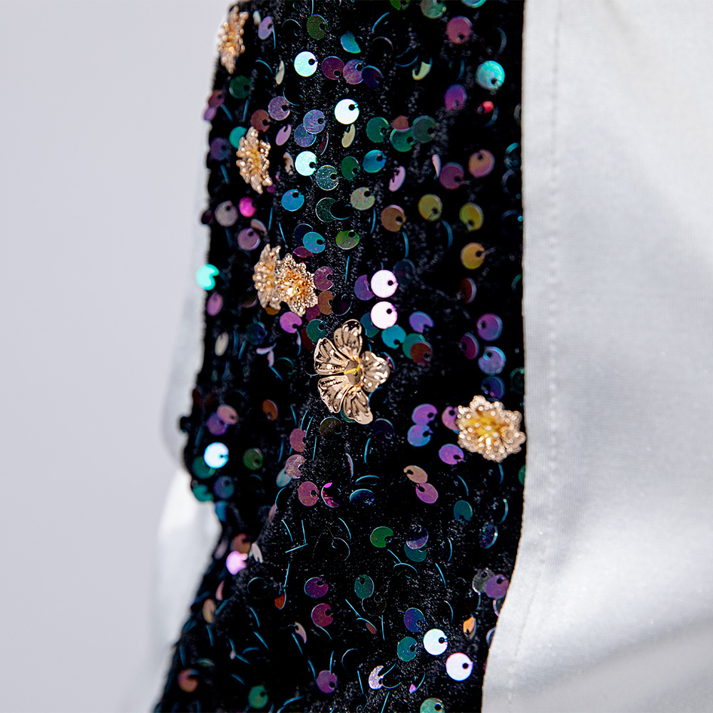 KPop Demon Hunters Rumi Cosplay Costume Premium Edtion