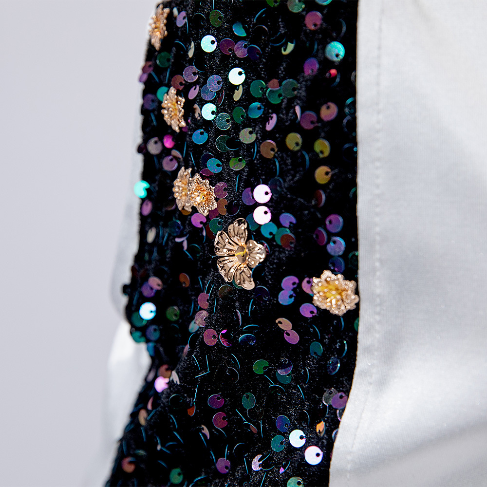 KPop Demon Hunters Rumi Cosplay Costume Premium Edtion