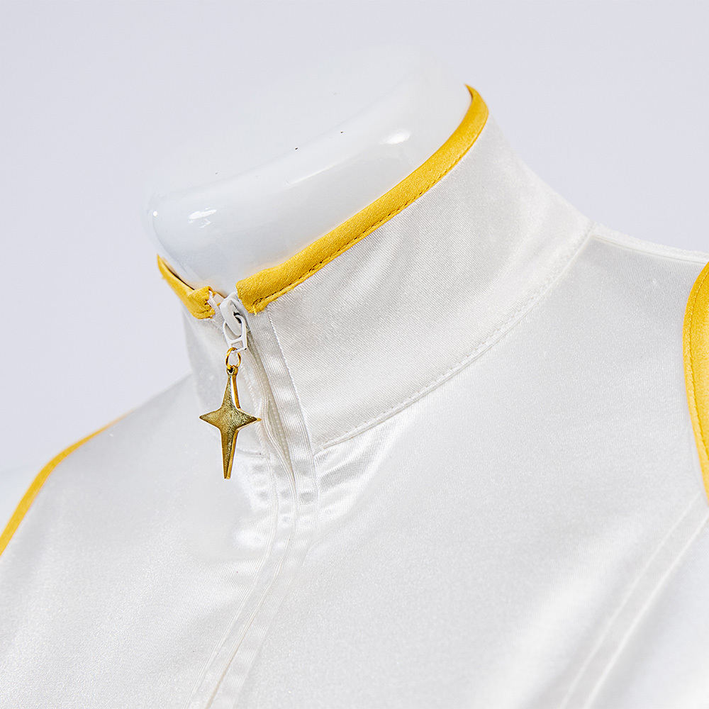 KPop Demon Hunters Rumi Cosplay Costume Premium Edtion