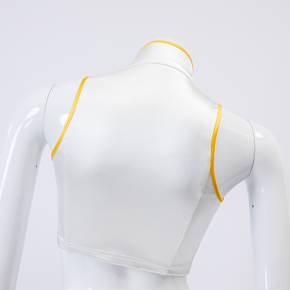 KPop Demon Hunters Rumi Cosplay Costume Premium Edtion