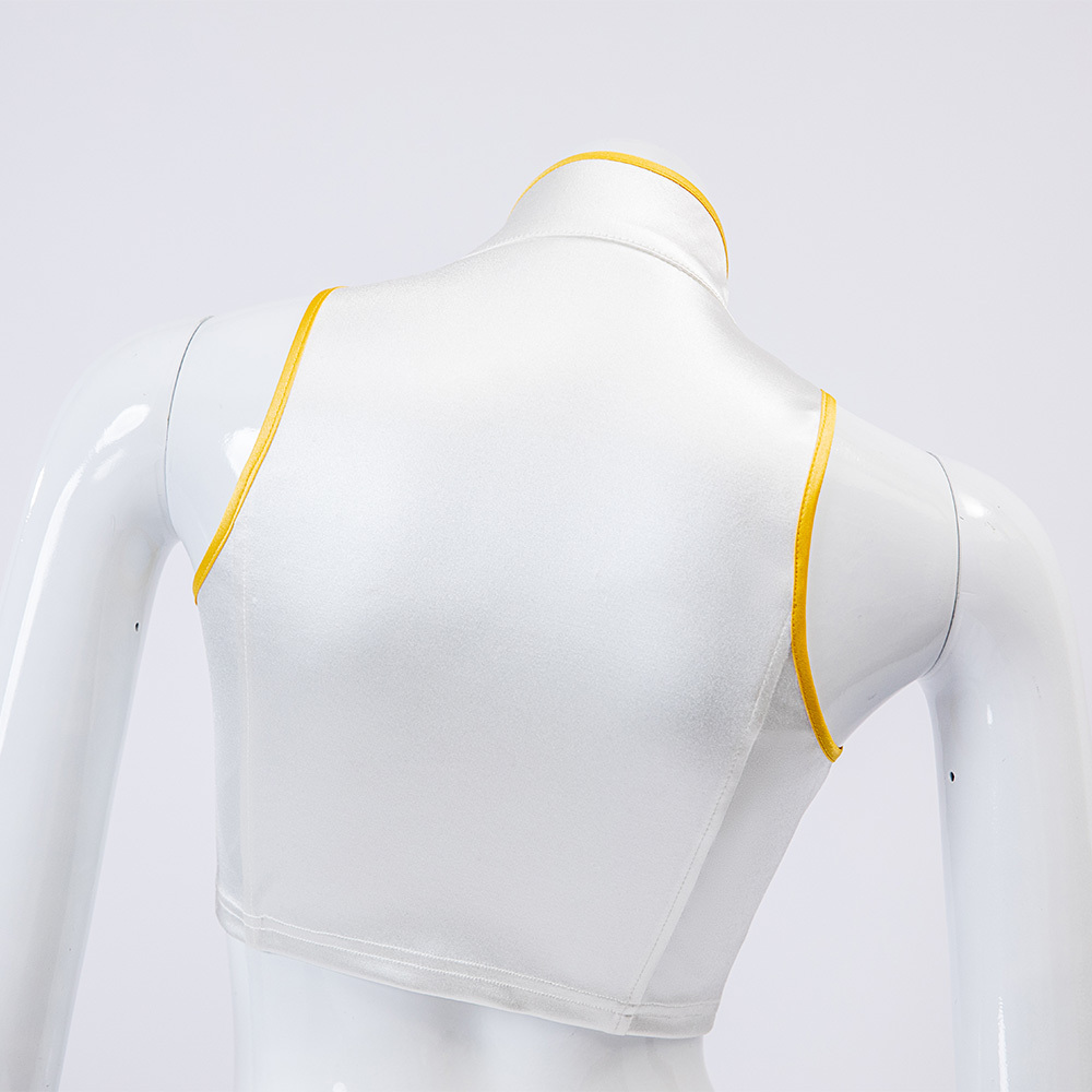 KPop Demon Hunters Rumi Cosplay Costume Premium Edtion