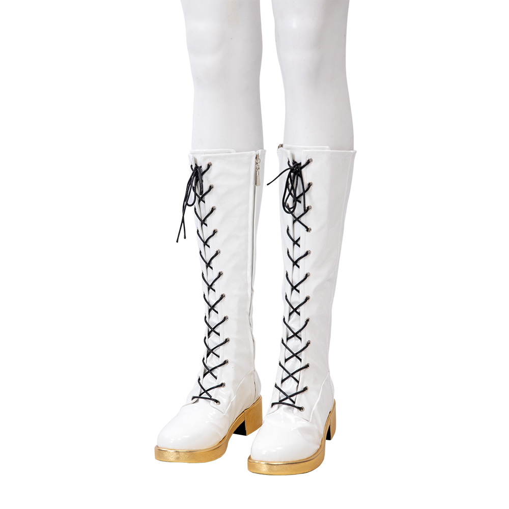 KPop Demon Hunters Rumi Cosplay Costume Premium Edtion