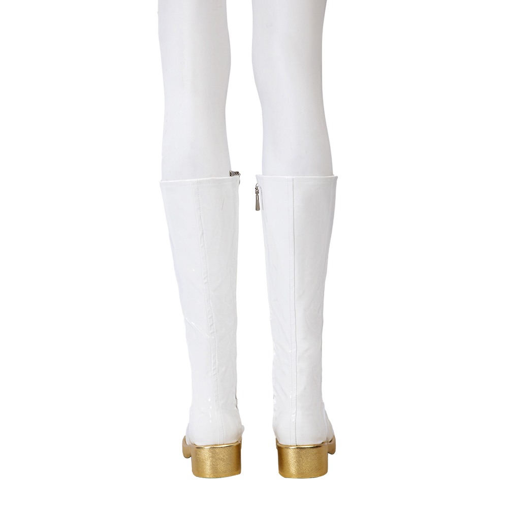 KPop Demon Hunters Rumi Cosplay Costume Premium Edtion