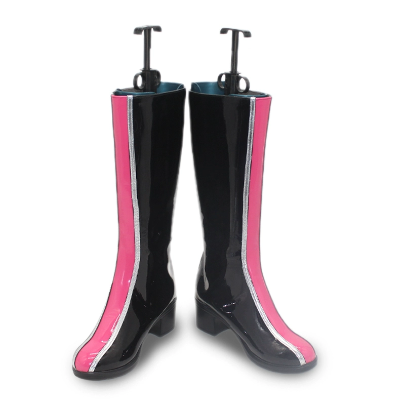 KPop Demon Hunters Rumi Cosplay Shoes