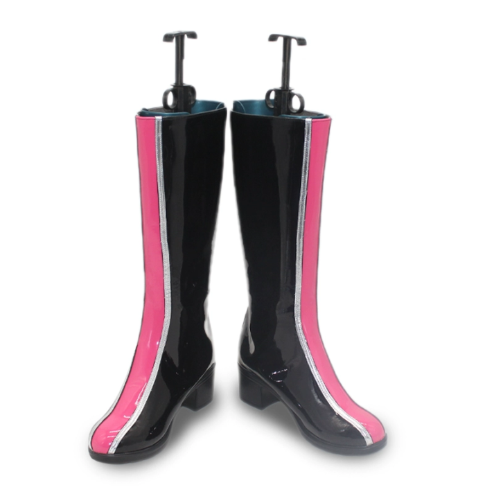 KPop Demon Hunters Huntrix Rumi Cosplay Shoes-Cosplay Instrumentality ...