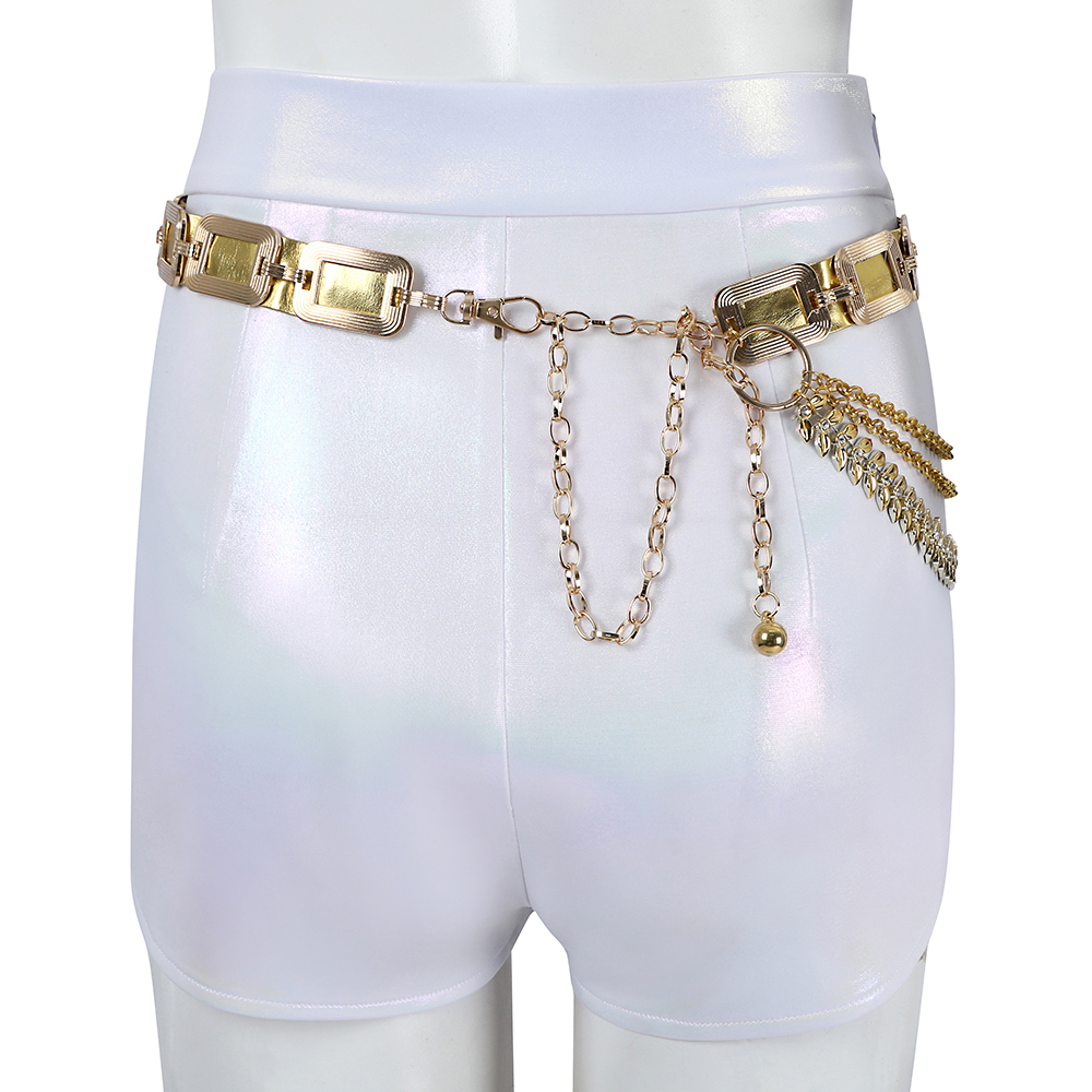 KPop Demon Hunters Rumi White The Best Stage Outfits Cosplay Costume Premium Edtion