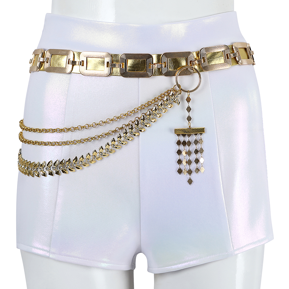 KPop Demon Hunters Rumi White The Best Stage Outfits Cosplay Costume Premium Edtion