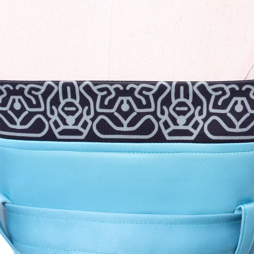 KPop Demon Hunters Zoey Cosplay Costume