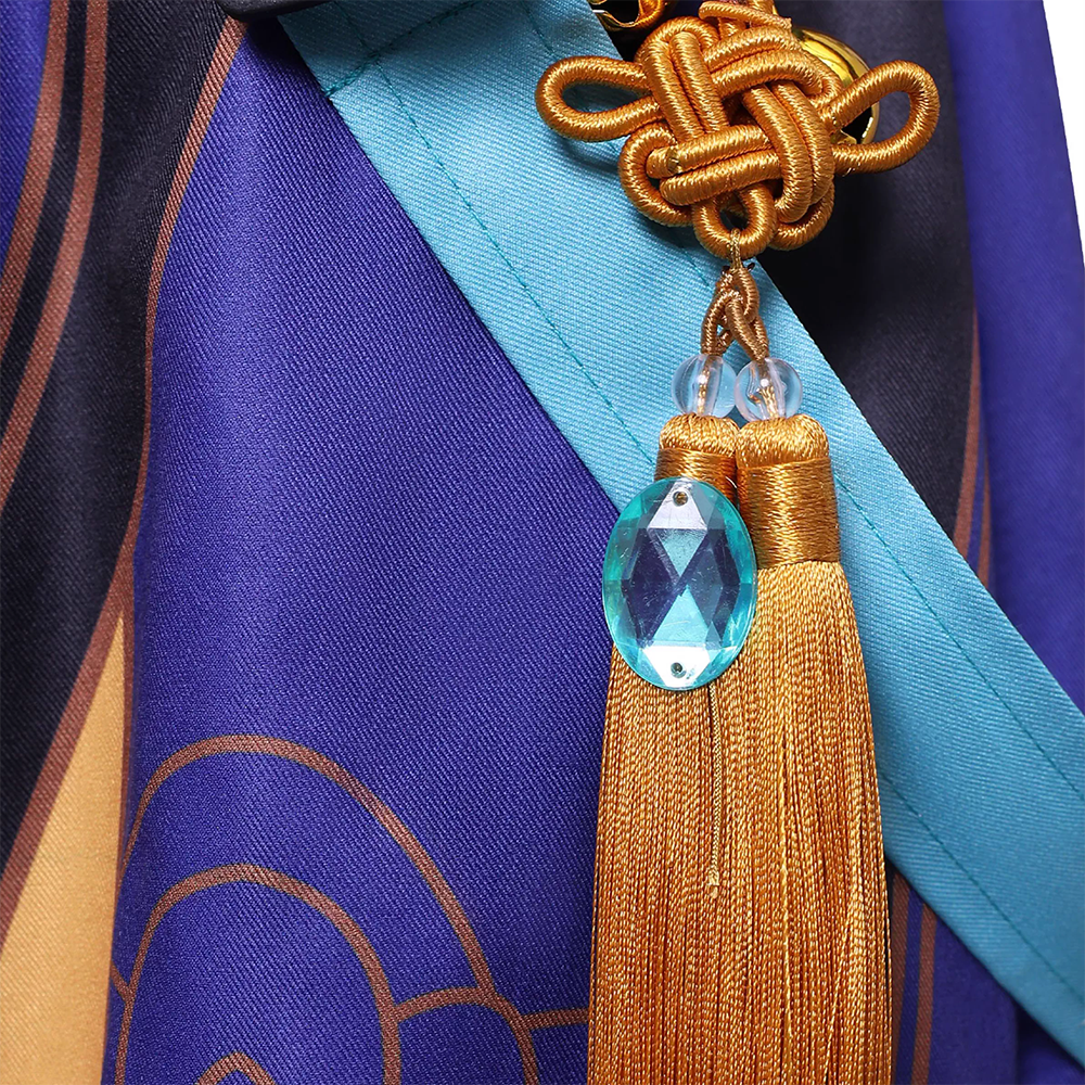 KPop Demon Hunters Zoey Cosplay Costume