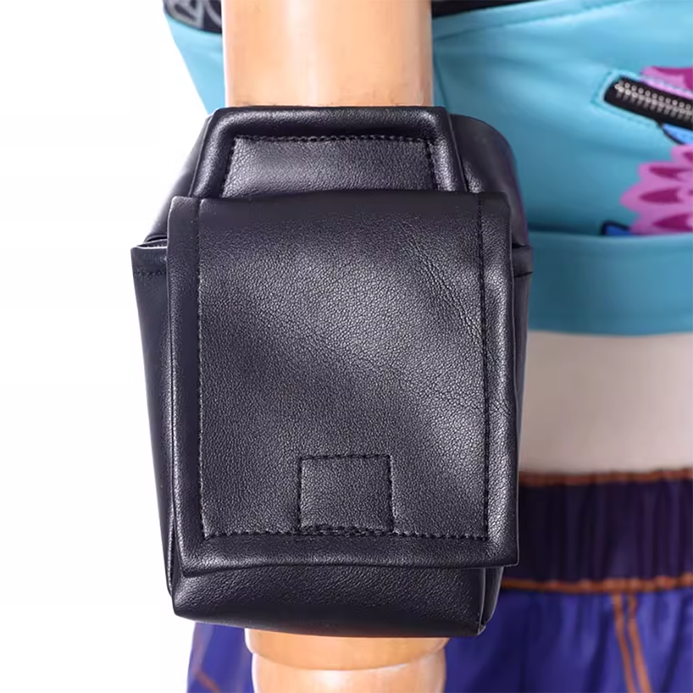 KPop Demon Hunters Zoey Cosplay Costume