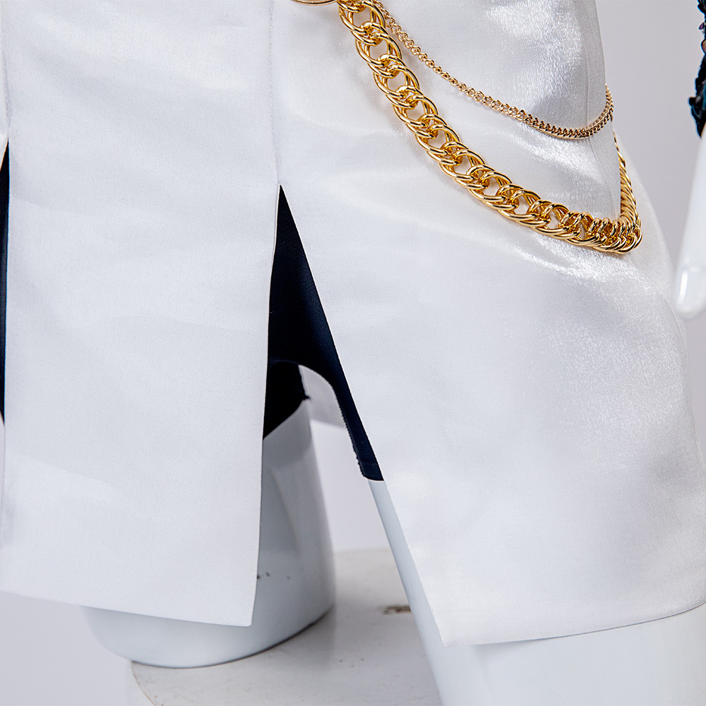 KPop Demon Hunters Zoey Cosplay Costume Premium Edtion