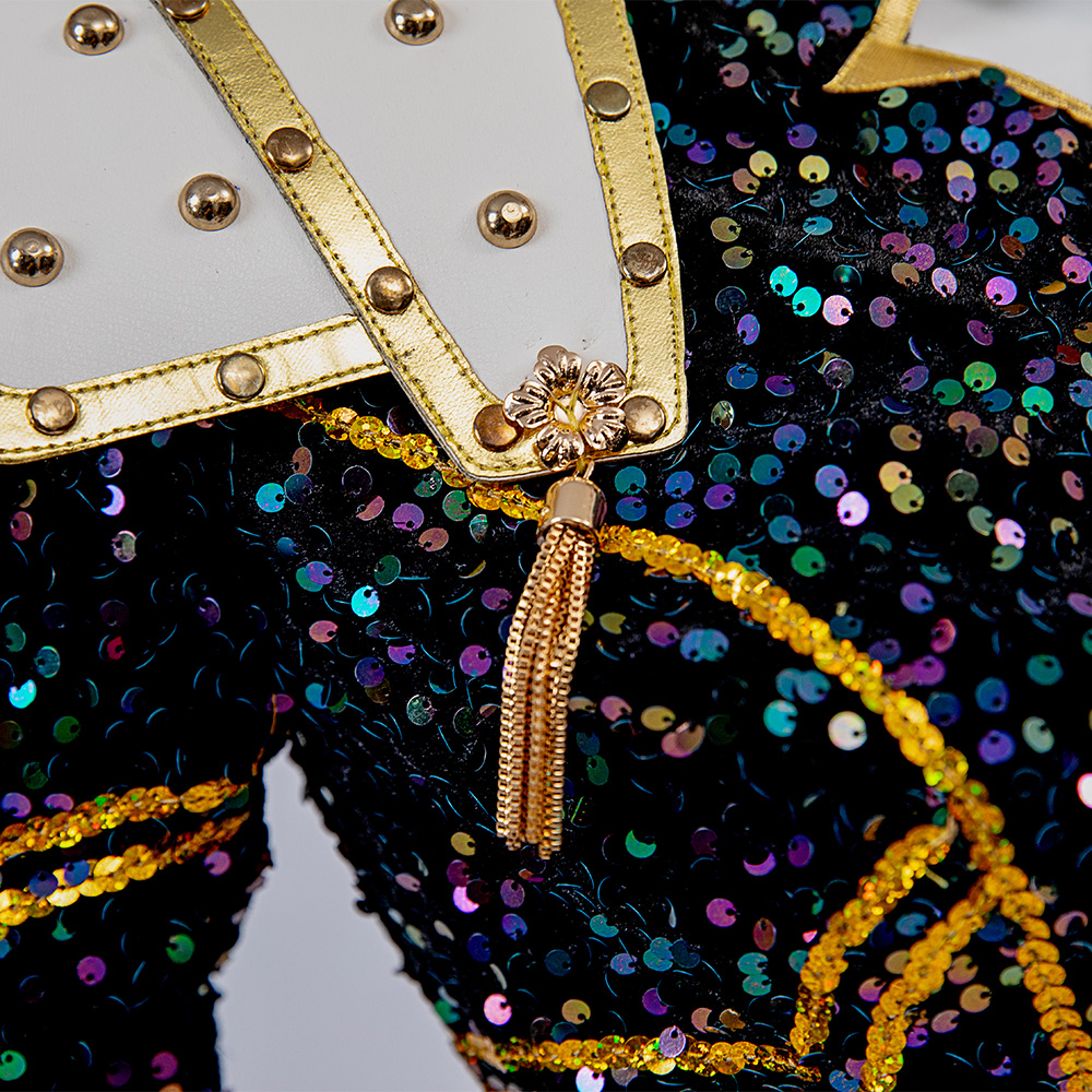 KPop Demon Hunters Zoey Cosplay Costume Premium Edtion