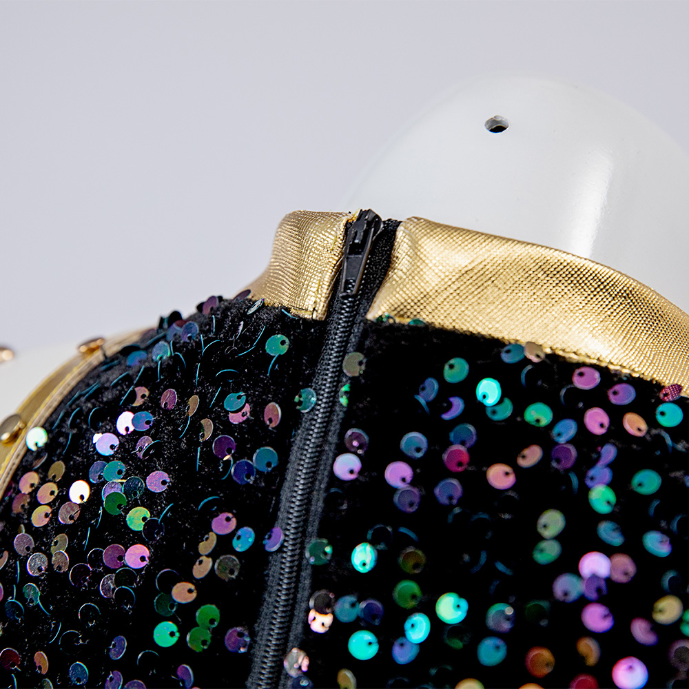 KPop Demon Hunters Zoey Cosplay Costume Premium Edtion