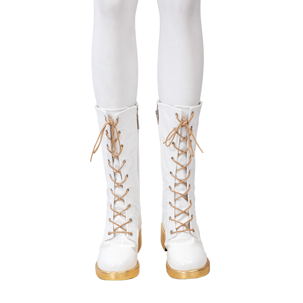 KPop Demon Hunters Zoey Cosplay Costume Premium Edtion