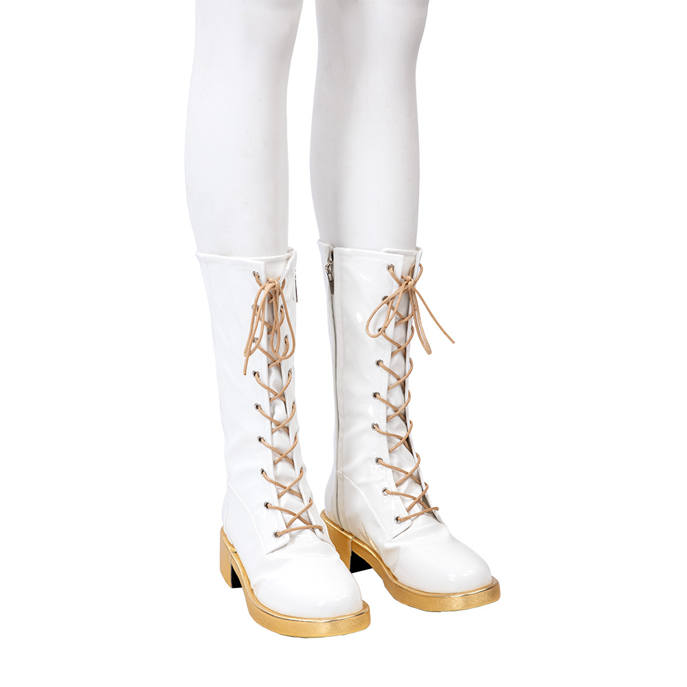 KPop Demon Hunters Zoey Cosplay Costume Premium Edtion