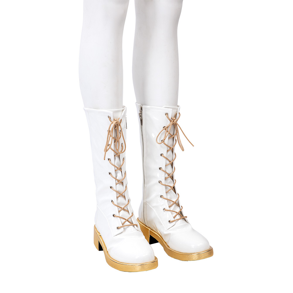 KPop Demon Hunters Zoey Cosplay Costume Premium Edtion