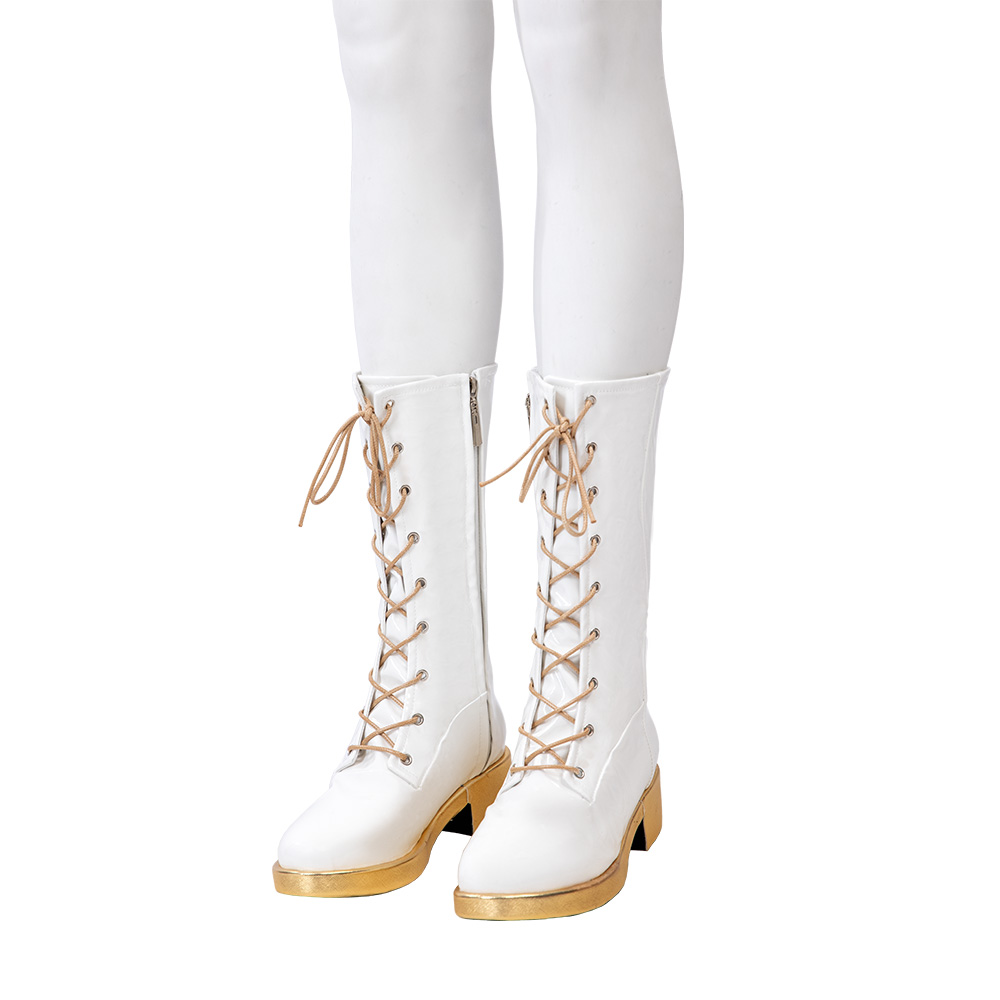 KPop Demon Hunters Zoey Cosplay Costume Premium Edtion