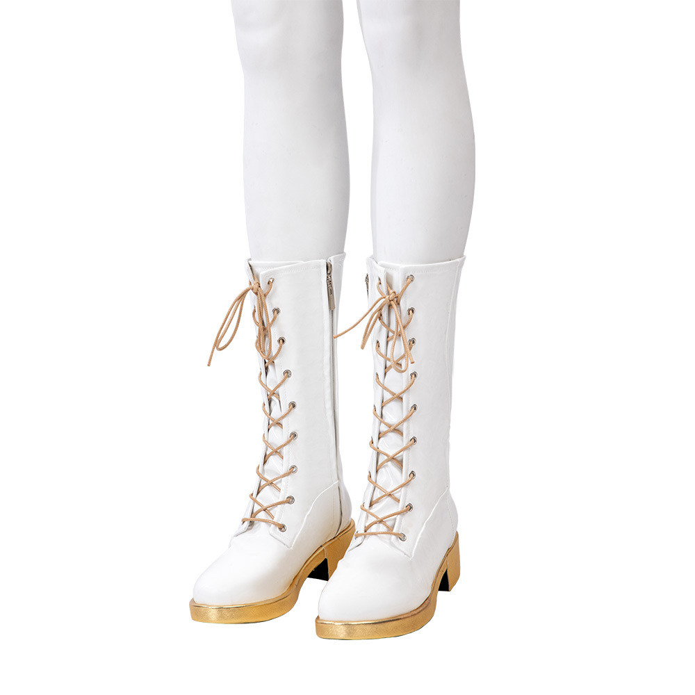 KPop Demon Hunters Zoey Cosplay Costume Premium Edtion