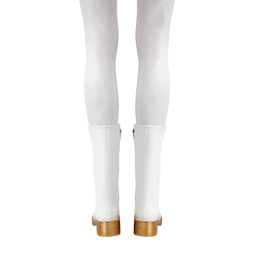 KPop Demon Hunters Zoey Cosplay Costume Premium Edtion