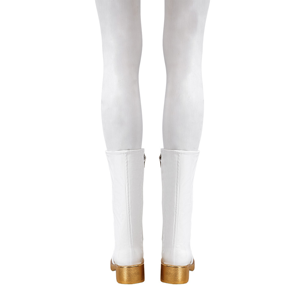 KPop Demon Hunters Zoey Cosplay Costume Premium Edtion