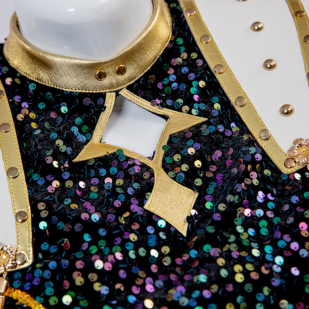 KPop Demon Hunters Zoey Cosplay Costume Premium Edtion