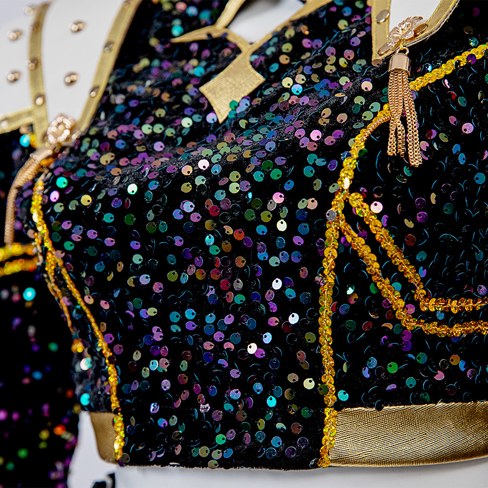 KPop Demon Hunters Zoey Cosplay Costume Premium Edtion