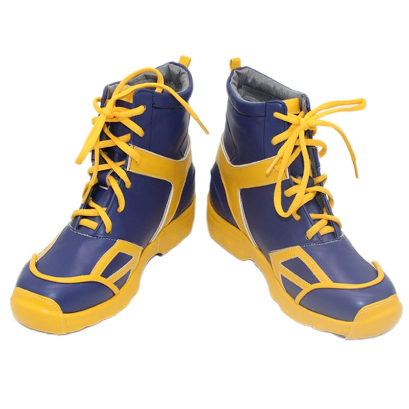 KPop Demon Hunters Zoey Cosplay Shoes