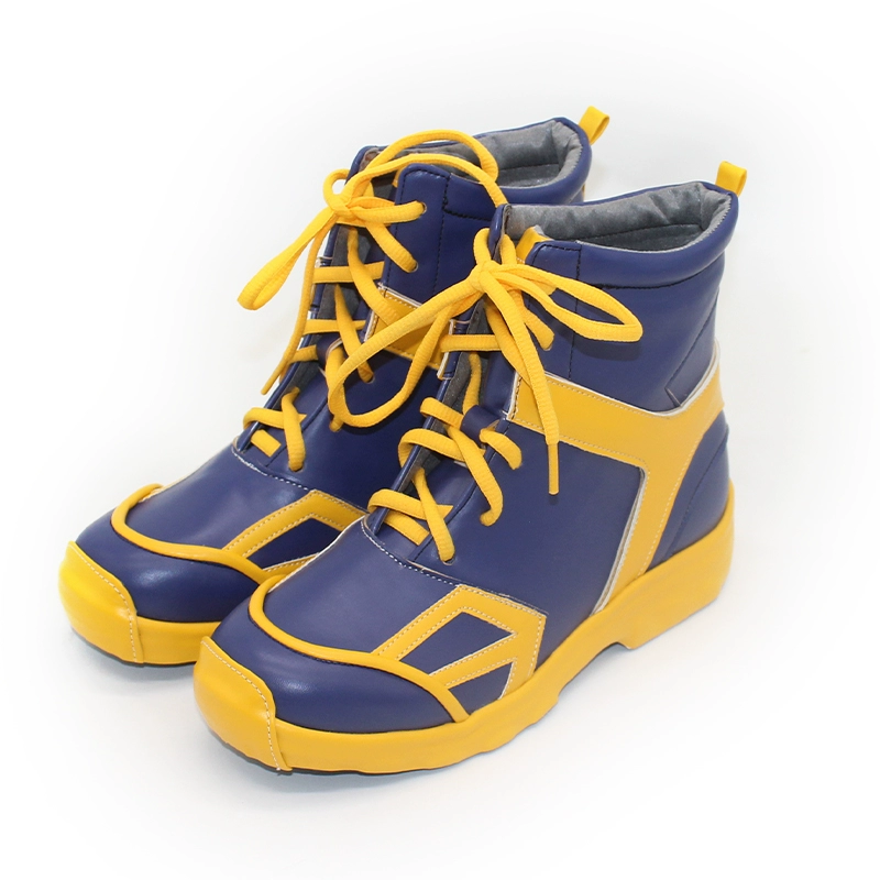 KPop Demon Hunters Zoey Cosplay Shoes
