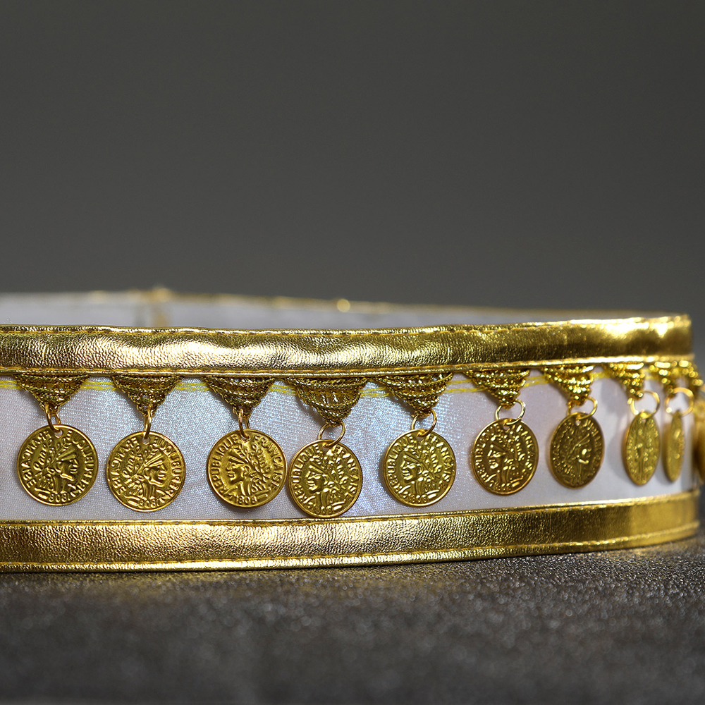 KPop Demon Hunters Zoey White The Best Stage Outfits Cosplay Costume Premium Edtion