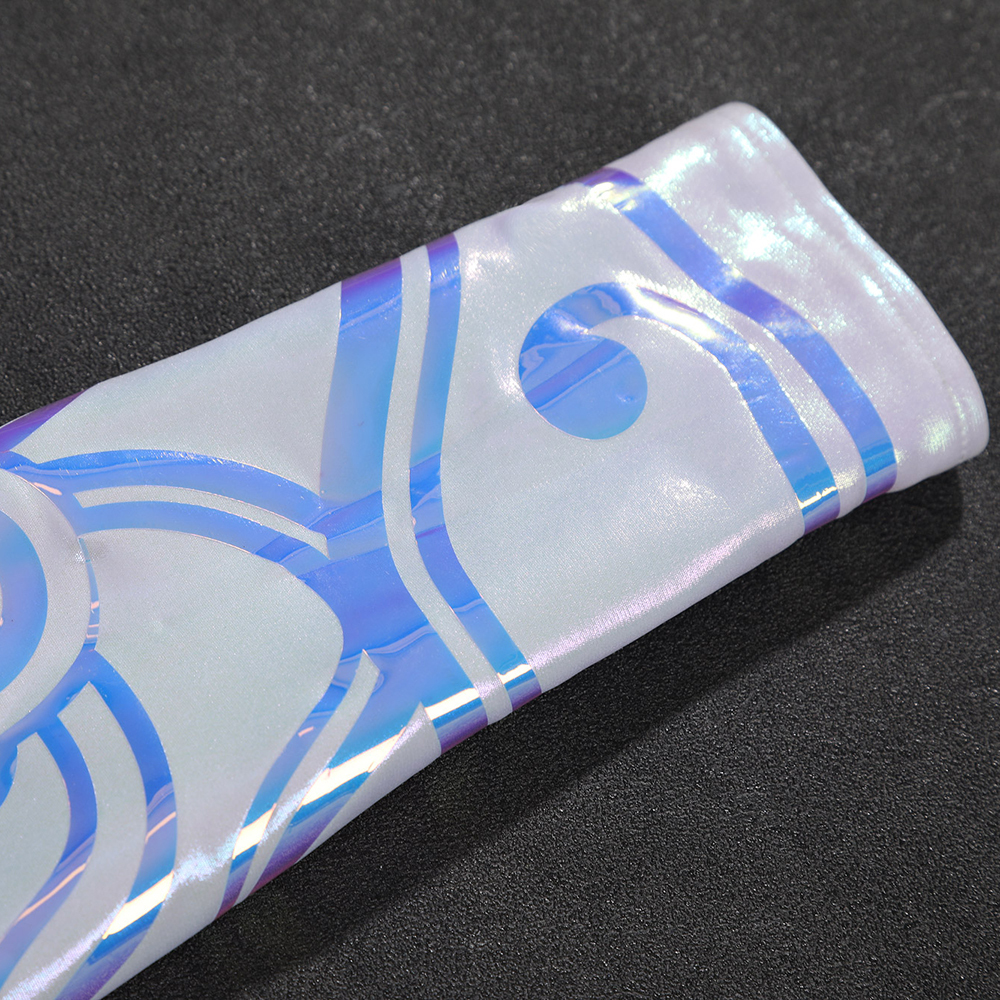 KPop Demon Hunters Zoey White The Best Stage Outfits Cosplay Costume Premium Edtion