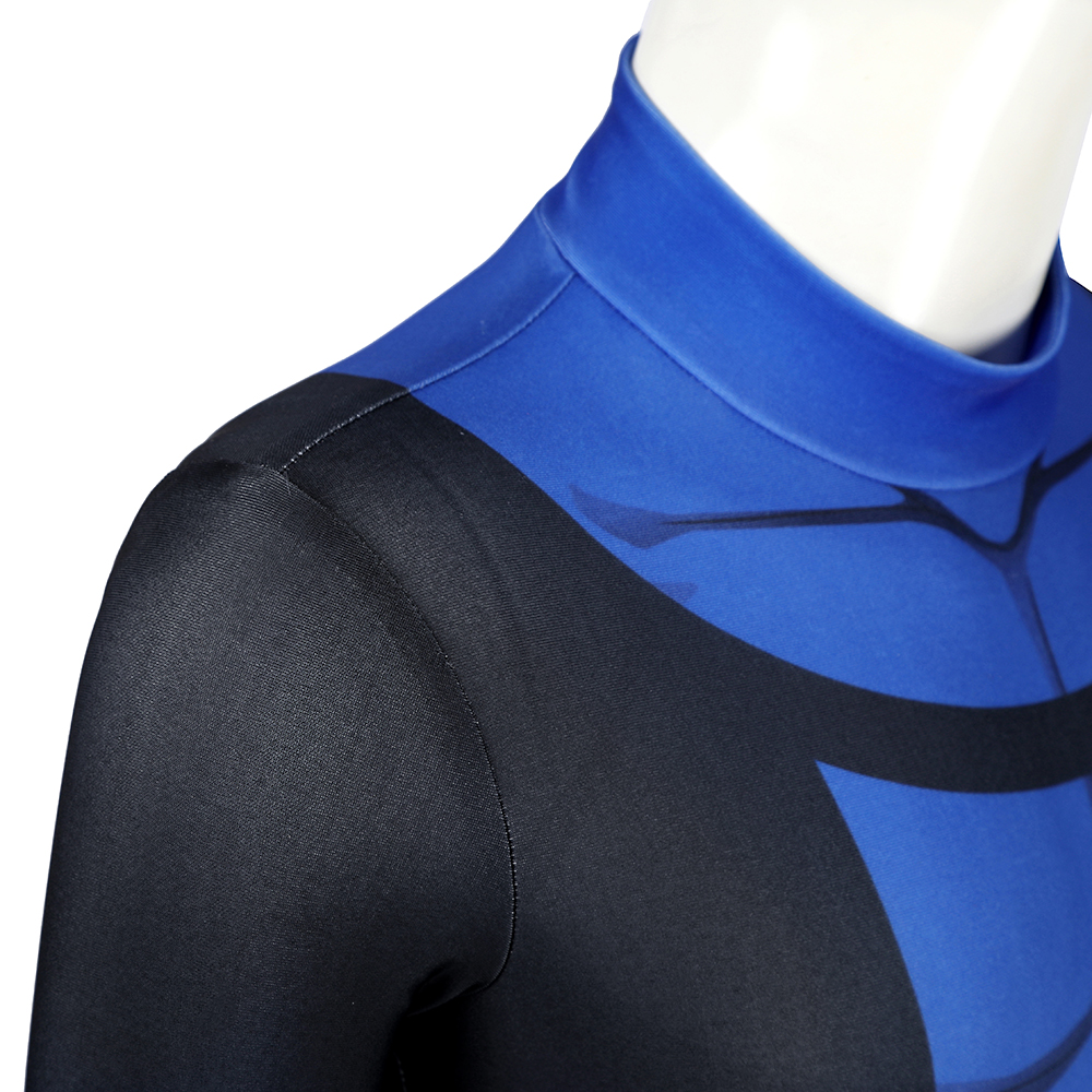 Kids Costume Invincible Season 3 Mark Grayson Kid Size Cosplay Costume