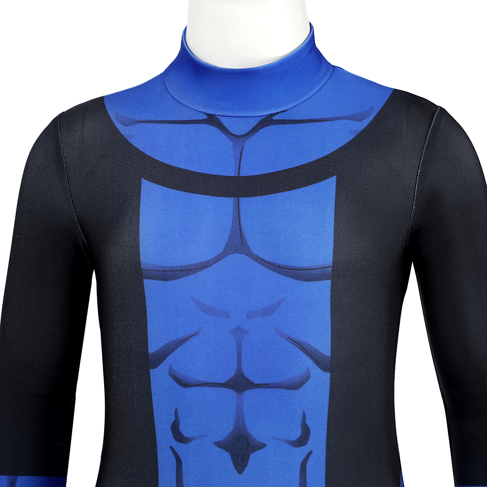 Kids Costume Invincible Season 3 Mark Grayson Kid Size Cosplay Costume