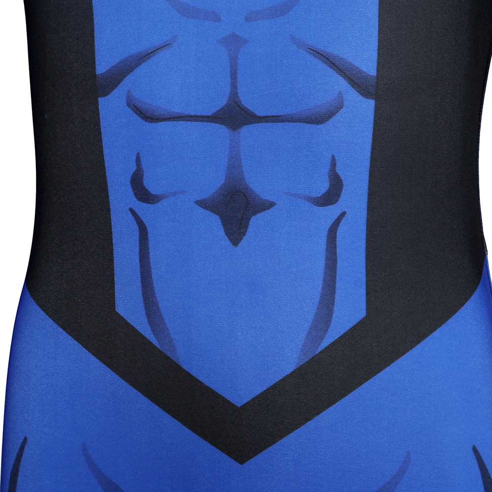 Kids Costume Invincible Season 3 Mark Grayson Kid Size Cosplay Costume