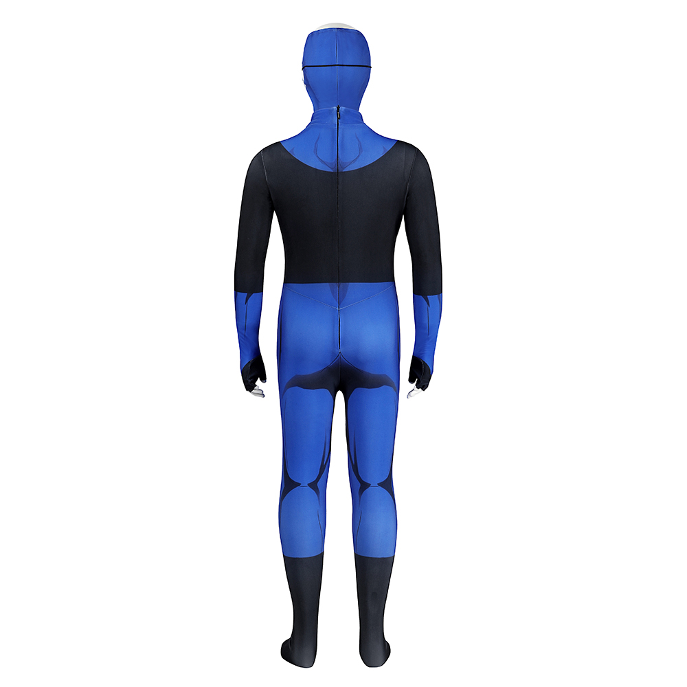 Kids Costume Invincible Season 3 Mark Grayson Kid Size Cosplay Costume