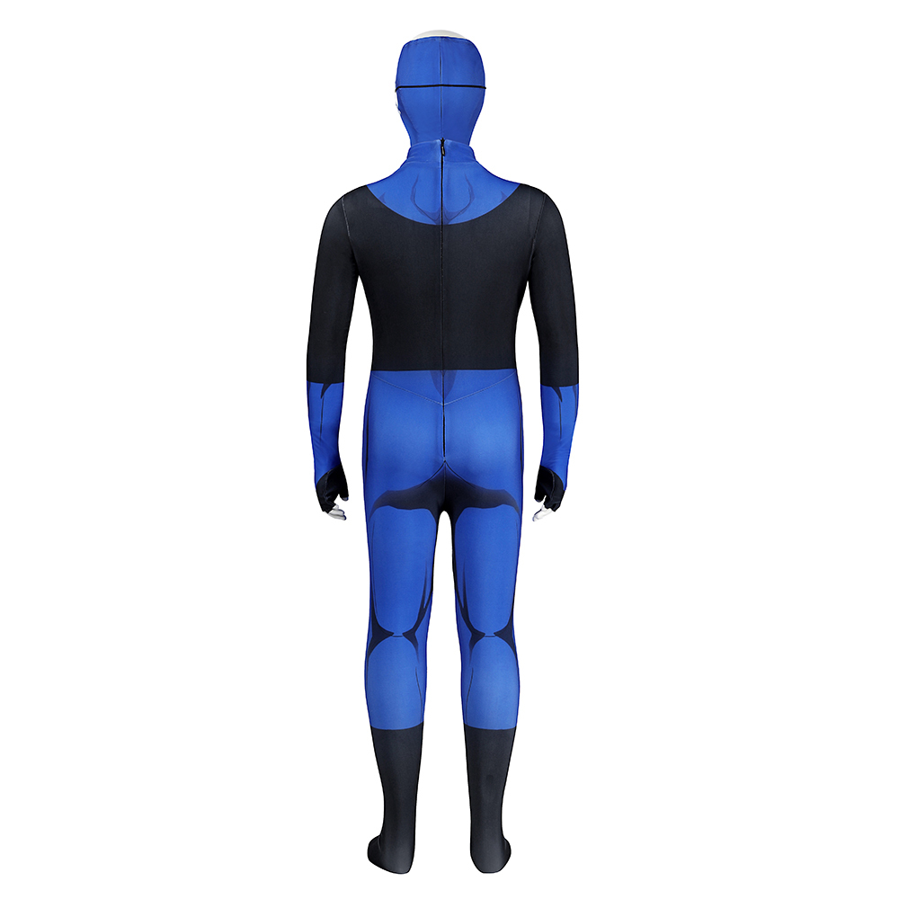 Kids Costume Invincible Season 3 Mark Grayson Kid Size Cosplay Costume