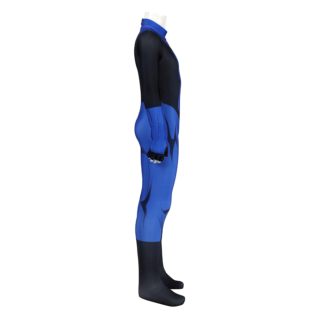 Kids Costume Invincible Season 3 Mark Grayson Kid Size Cosplay Costume