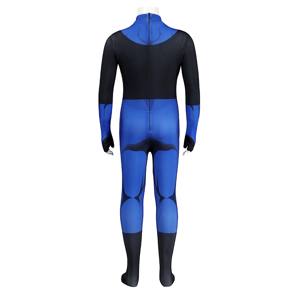 Kids Costume Invincible Season 3 Mark Grayson Kid Size Cosplay Costume