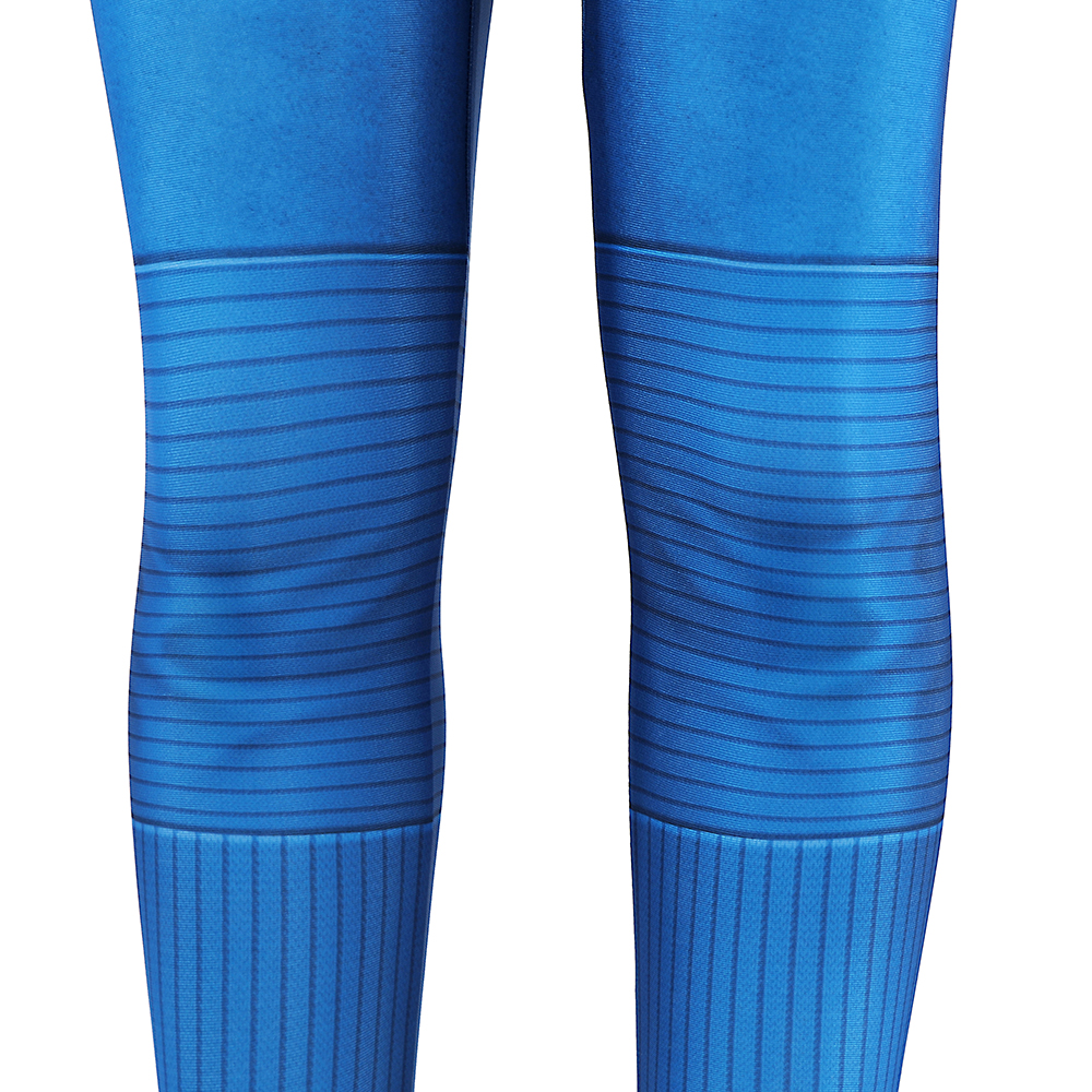 Kids Costume The Fantastic Four First Steps Cosplay Costume