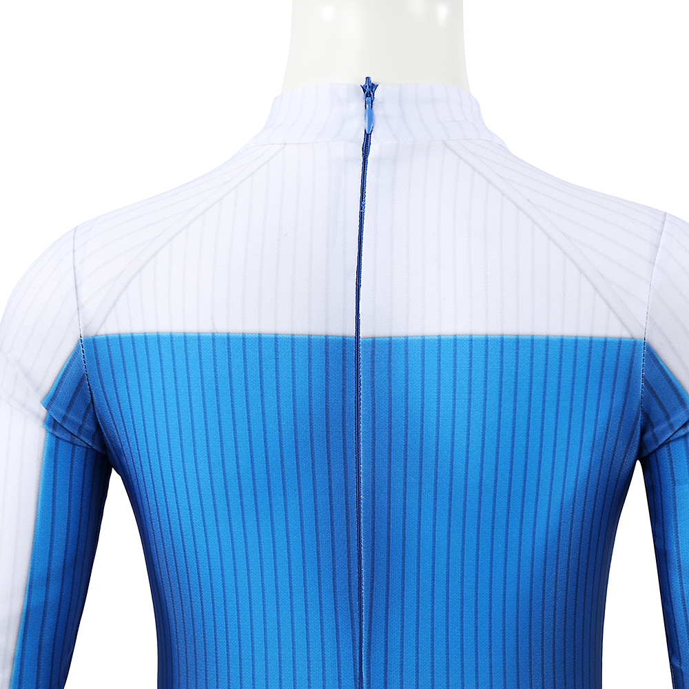 Kids Costume The Fantastic Four First Steps Cosplay Costume