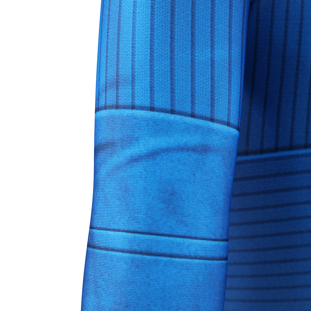 Kids Costume The Fantastic Four First Steps Invisible Woman Susan Storm Cosplay Costume