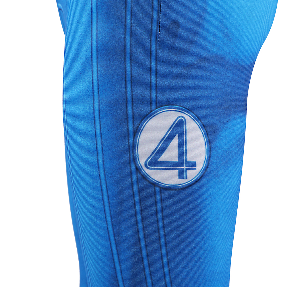 Kids Costume The Fantastic Four First Steps The Thing Cosplay Costume