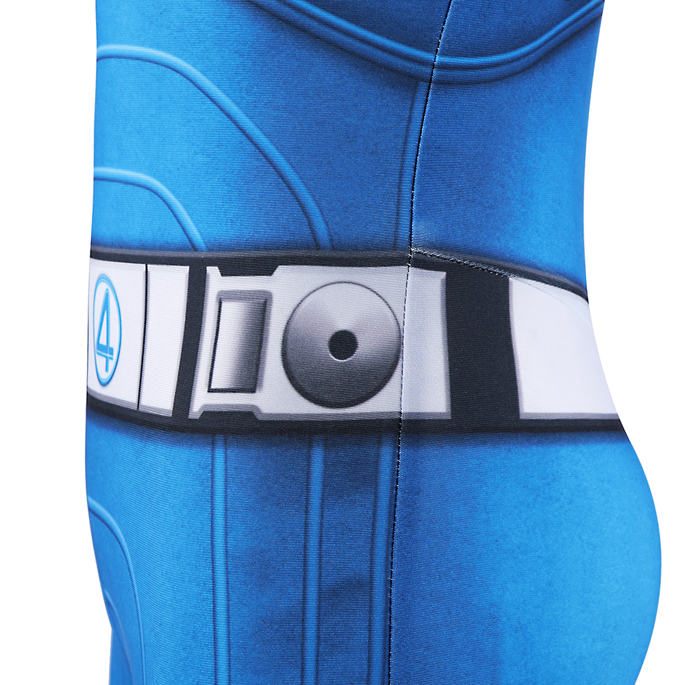 Kids Costume The Fantastic Four First Steps The Thing Cosplay Costume