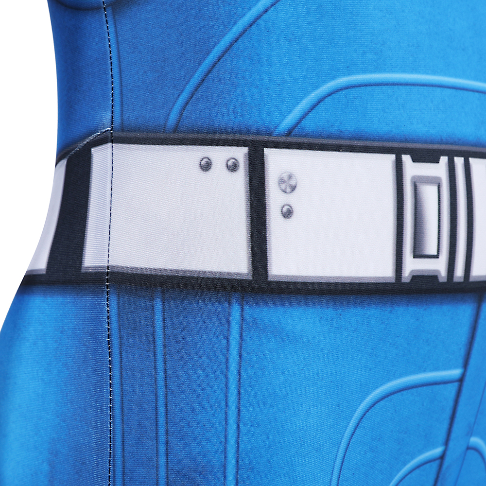 Kids Costume The Fantastic Four First Steps The Thing Cosplay Costume