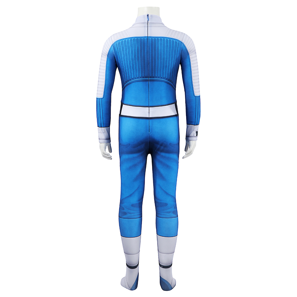 Kids Costume The Fantastic Four First Steps The Thing Cosplay Costume