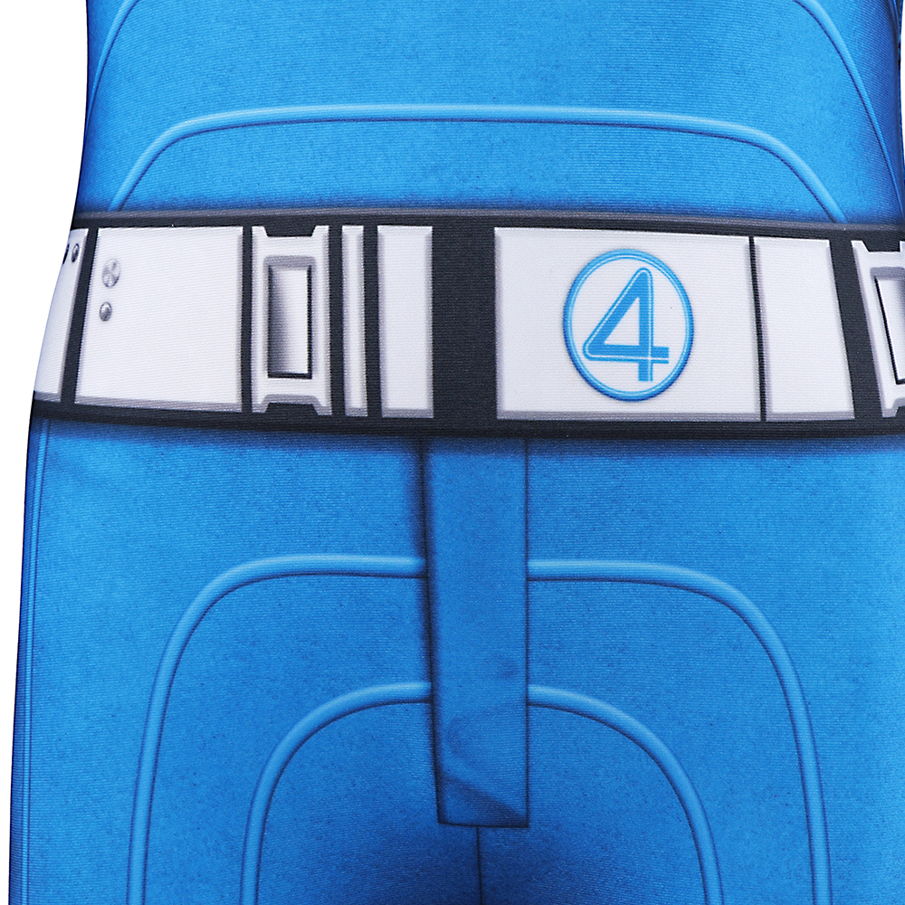 Kids Costume The Fantastic Four First Steps The Thing Cosplay Costume