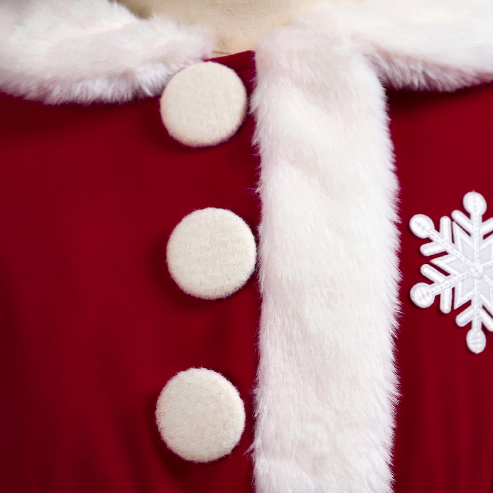 Kids Costume Original Christmas Clothes: Starry Christmas Gorgeous Model