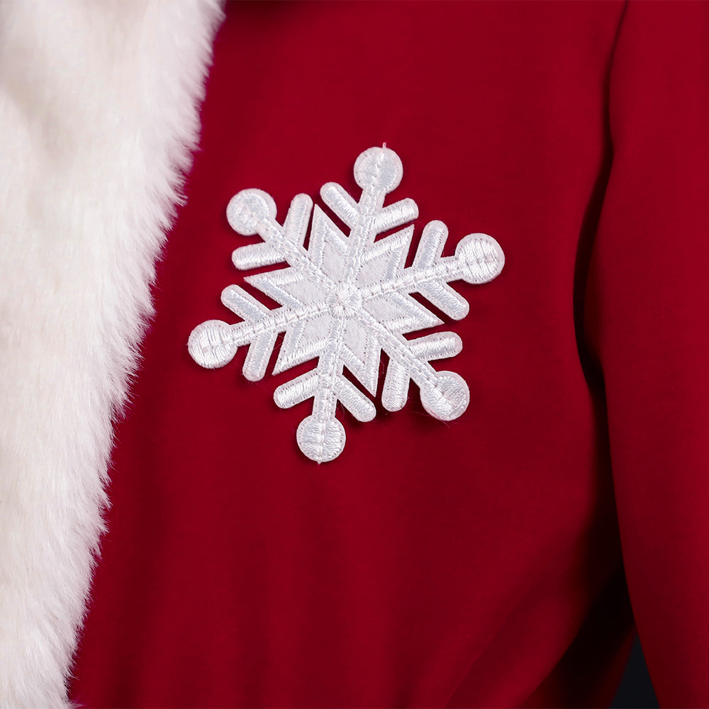 Kids Costume Original Christmas Clothes: Starry Christmas Gorgeous Model